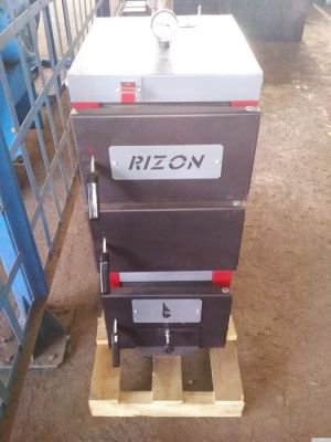 Отопительный котел Теплоприбор Rizon M25