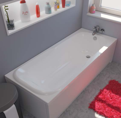 Ванна Kolo Sensa 170x70 (без ножек)