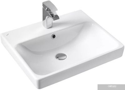 Акватон Тумба с умывальником Сканди 55 1A2517V0SD010+1WH501620