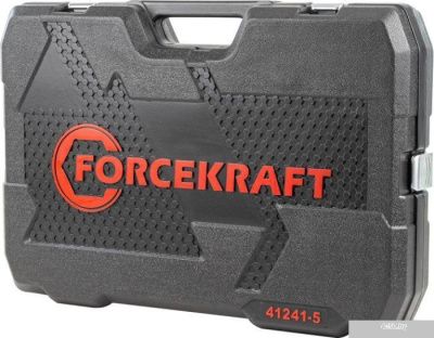 ForceKraft FK-41241-5 (124 предмета)