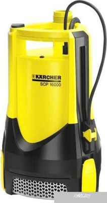 Насос Karcher SCP 16000 Level Sensor