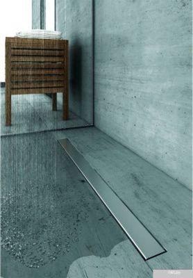 Berges Wasserhaus C1 Norma 300 090034 (матовый хром)