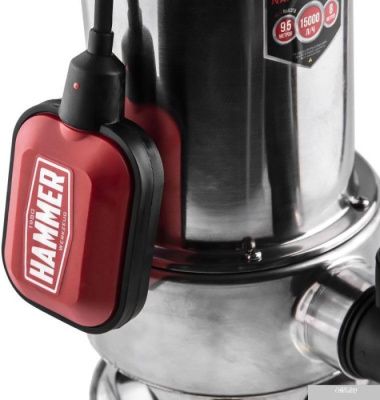 Hammer NAP1000DInox