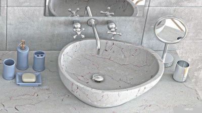 Донный клапан Bonomini 0961ОТ54S7