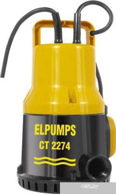 Насос Elpumps CT 2274