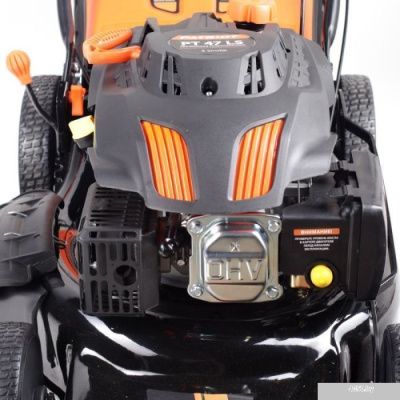 Колёсная газонокосилка Patriot PT 47 LS (512109014)