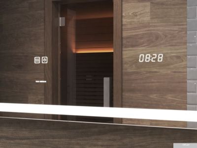 Vigo Зеркало Geometry Luxe 800