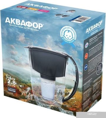 АКВАФОР Престиж (вишневый)