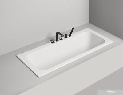 Salini Ornella Axis 190x90 103422M (S-Stone, матовый)