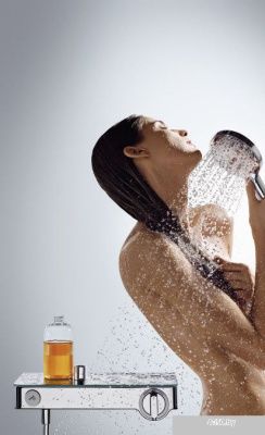 Смеситель Hansgrohe ShowerTablet Select 300 13171400