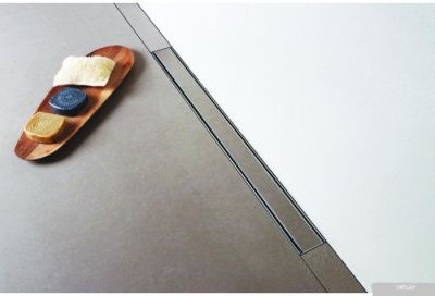 Berges Wasserhaus B1 Keramik 800 095119 (матовый черный)