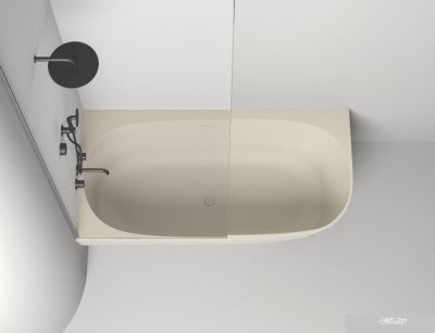 Salini Sofia CORNER L 170x85 102515G (S-Sense, глянцевый)