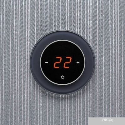 Терморегулятор DeLUMO Ronda (7016 антрацит)