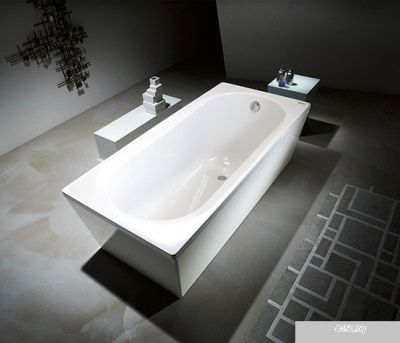 Ванна Alba Spa Baline 170x70 (с экраном)