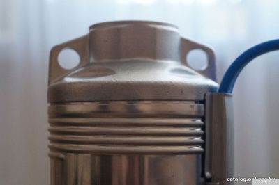 Насос Pedrollo 4SR2m/20-P с QEM 150