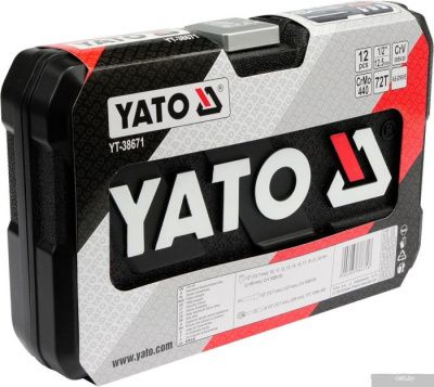 Yato YT-38671 (12 предметов)