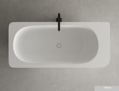 Salini Ninfea 180x82 102721M (S-Stone, матовый)