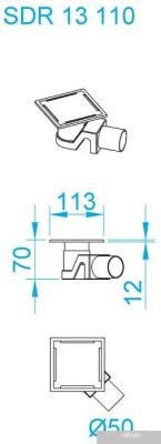 RGW SDR-13-11 47211311-01