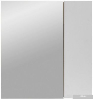 Style Line Шкаф с зеркалом Берген 65см