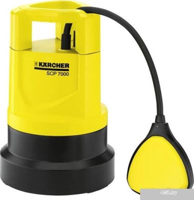 Насос Karcher SCP 7000