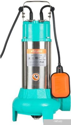 Насос Sturm WP9712SW
