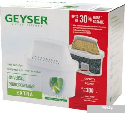 Гейзер Экстра 401