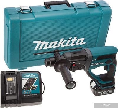 Makita DHR202RF (с 1-им АКБ, кейс)