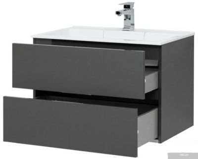 Aquanet Тумба под умывальник Алвита 80 215120