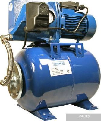 Насос Unipump Auto JSW 55-50-S (нерж.)