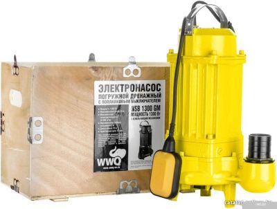 Насос WWQ NSB 1300GM
