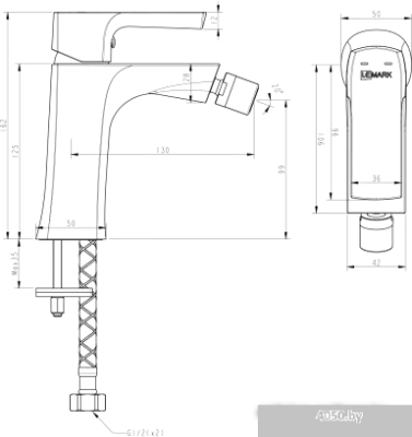 Lemark Ursus LM7208BL