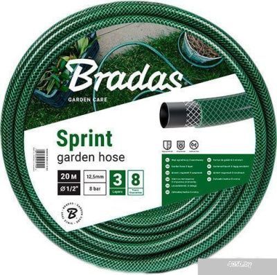 Bradas Sprint 25 мм (1, 25 м) [WFS125]