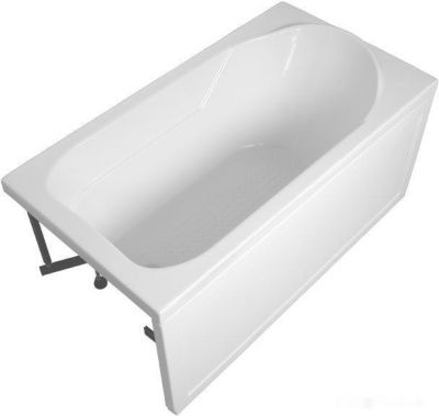 Ванна Aquanet West 130x70 (со шторкой)