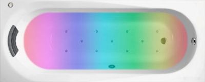 Ванна Lavinia Boho Biore 160x70 360170AC