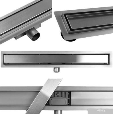 Calani Eco 90 Chrom CAL-G0005