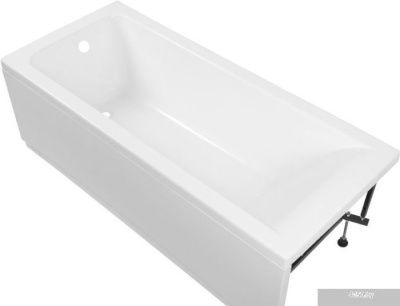 Ванна Aquanet Bright 145x70