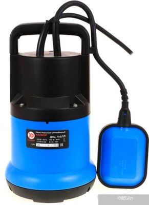 Насос Калибр НПЦ-750/5П