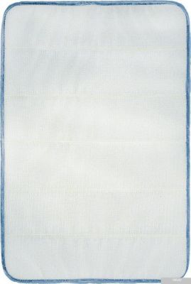 Вилина Велюр 7170 (50x80, голубой)
