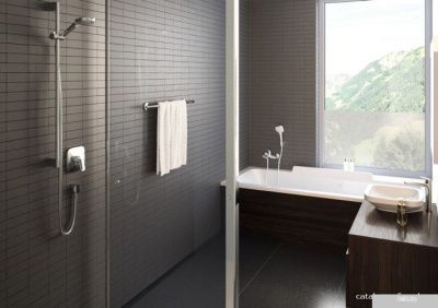 Смеситель Hansgrohe Logis [71605000]