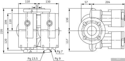 Wilo Stratos-ZD 32/1-12