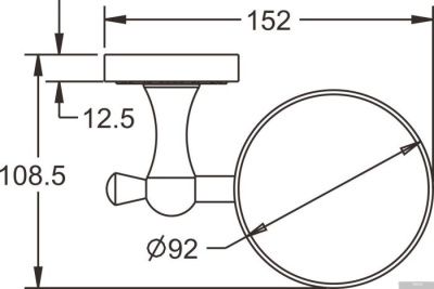Rose RG1012Q