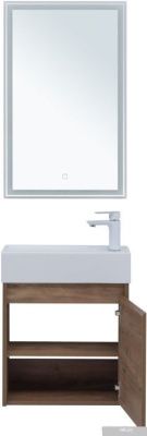 Aquanet Комплект мебели для ванной комнаты Lino 50 302530