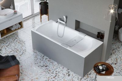 Ванна Excellent Lamia Slim 150x75