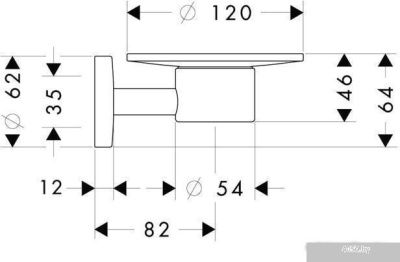 Hansgrohe Logis 40515000