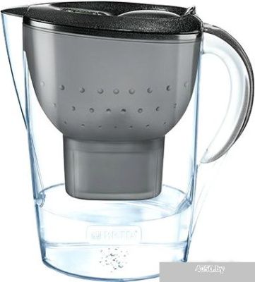 Кувшин BRITA Marella XL (блестящий черный)