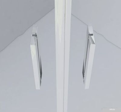 Vincea Garda VSS-1G800CL (хром/прозрачное)