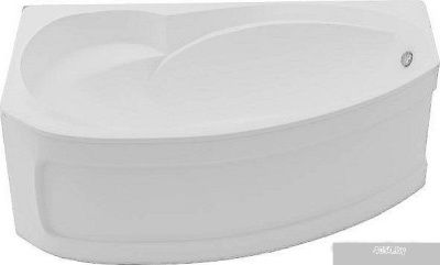 Ванна Aquanet Jersey 170x90 L (с каркасом)