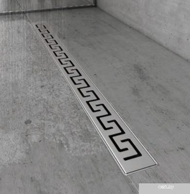 Berges Wasserhaus B1 Antik 700 (хром глянец)