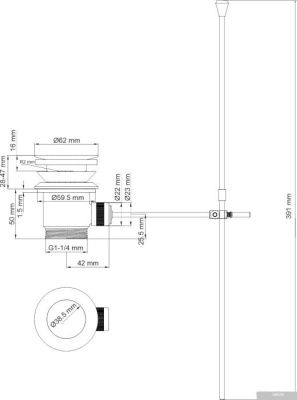 Wasserkraft Sauer 7106