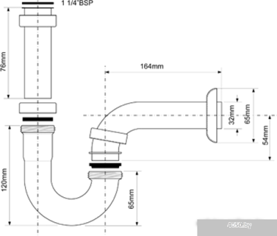 McAlpine MRP3275-AB-NW